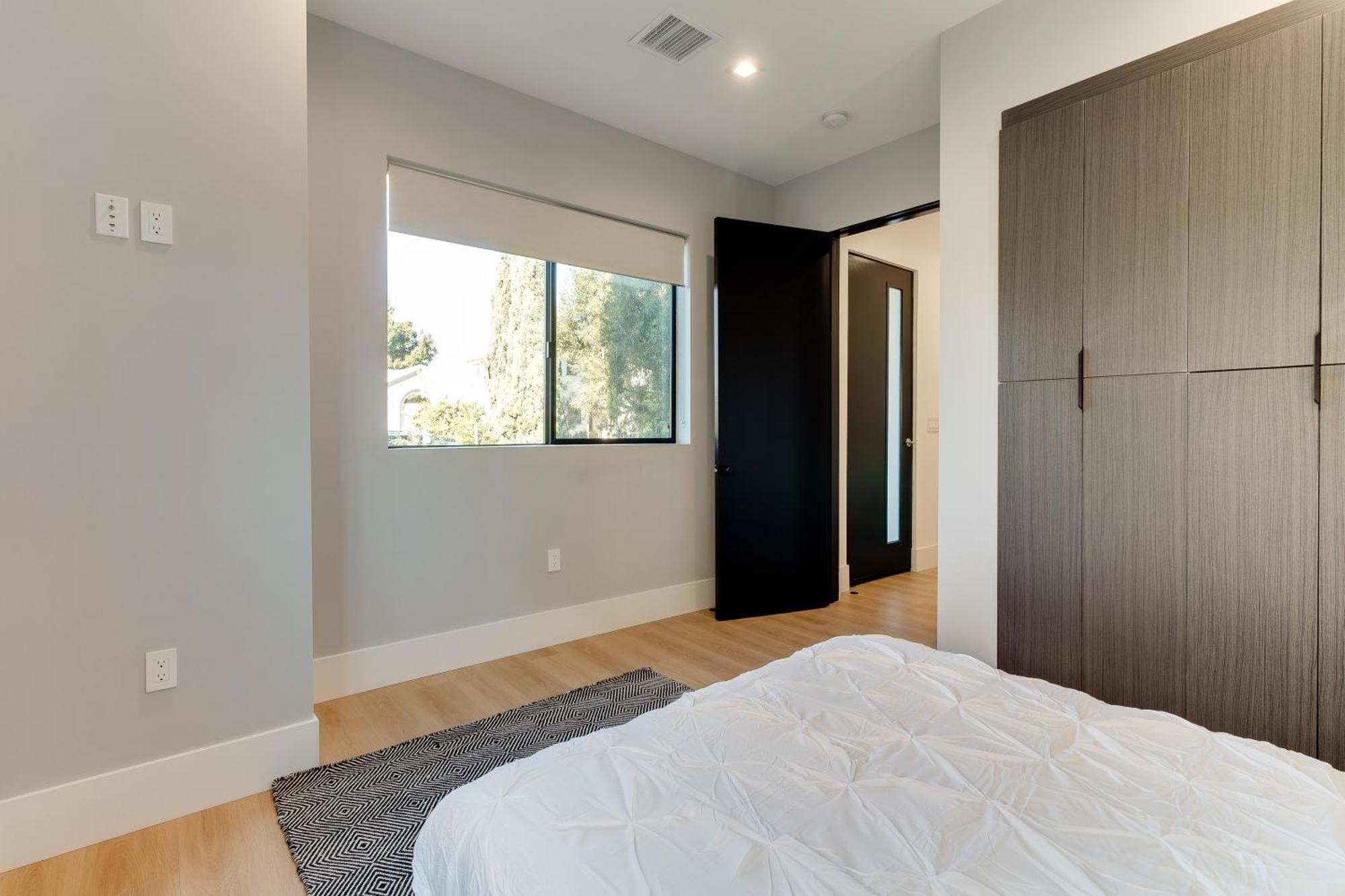 Brand New Modern 4 Bedroom House Pickfair Village Los Angeles Buitenkant foto