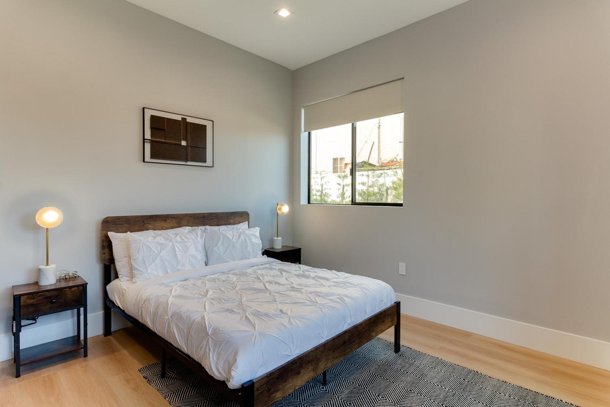 Brand New Modern 4 Bedroom House Pickfair Village Los Angeles Buitenkant foto